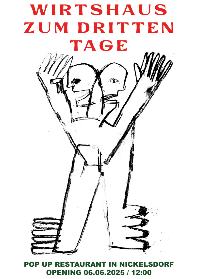 ZUM DRITTEN TAGE – AUFERSTANDEN VON DEN TOTEN